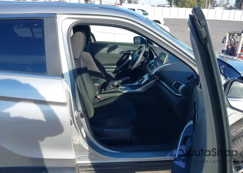 2019 Mitsubishi Eclipse Cross Le из США, поврежденный, VIN JA4AT4AA3KZ050636